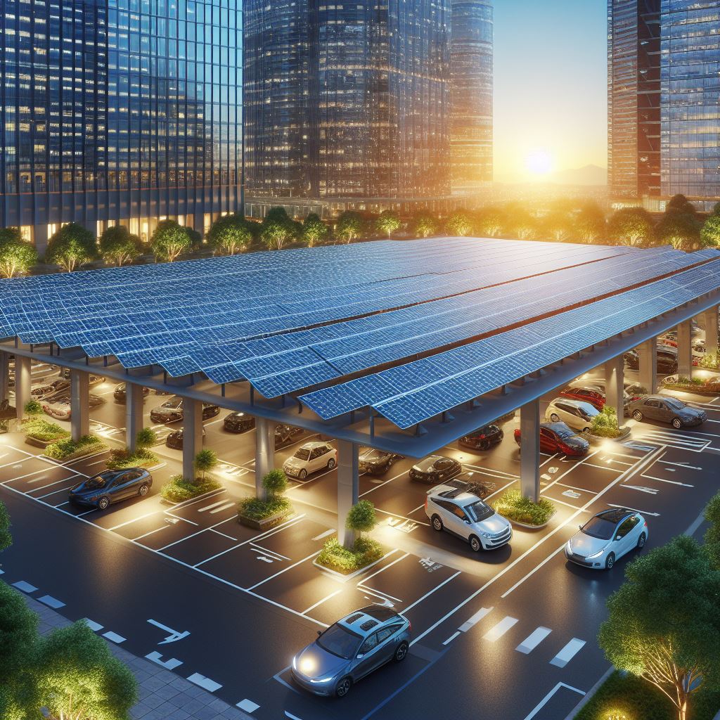 Car Park Solar Photovoltaic