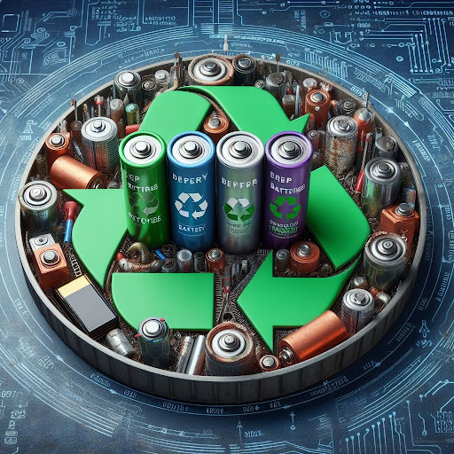 Batteries Recycling and Retrofitting Solutions