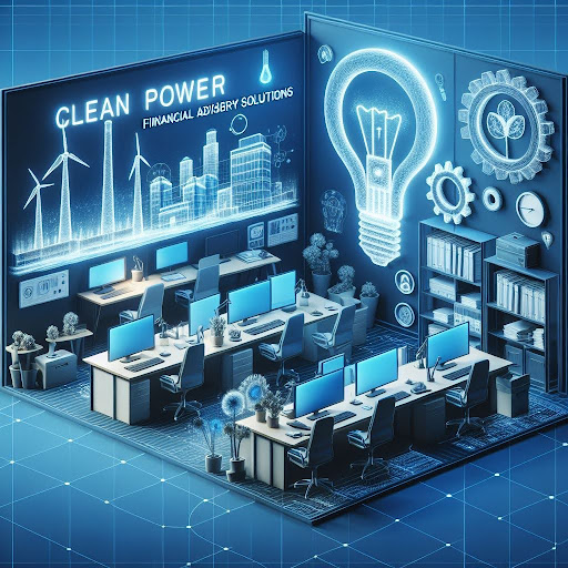 Clean Power Generation and Storage Financial Advisory Solutions