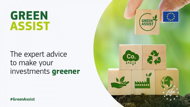 Green Assist’s advisory services