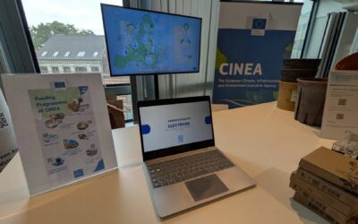 Electrium présente son projet de batteries de seconde vie à Bruxelles